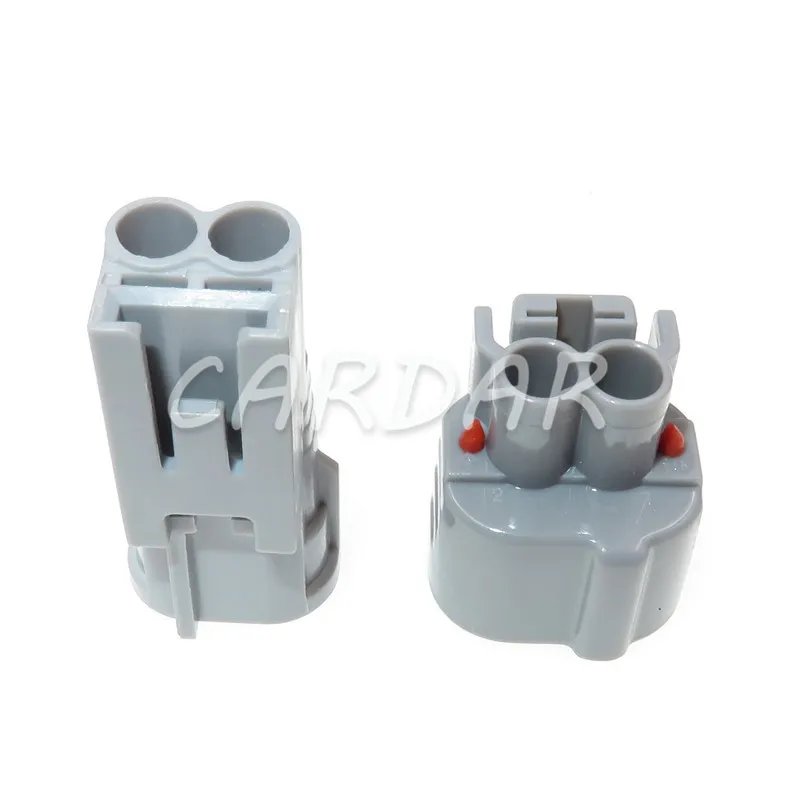 1 Set 2 Pin 6189-0249 6188-0266 6189-0239 Quick Electronic Connector Harness Automotive Socket 90980-11156 For Car