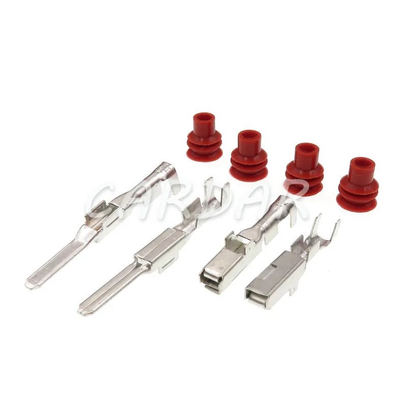 1 Set 2 Pin 6189-0249 6188-0266 6189-0239 Quick Electronic Connector Harness Automotive Socket 90980-11156 For Car
