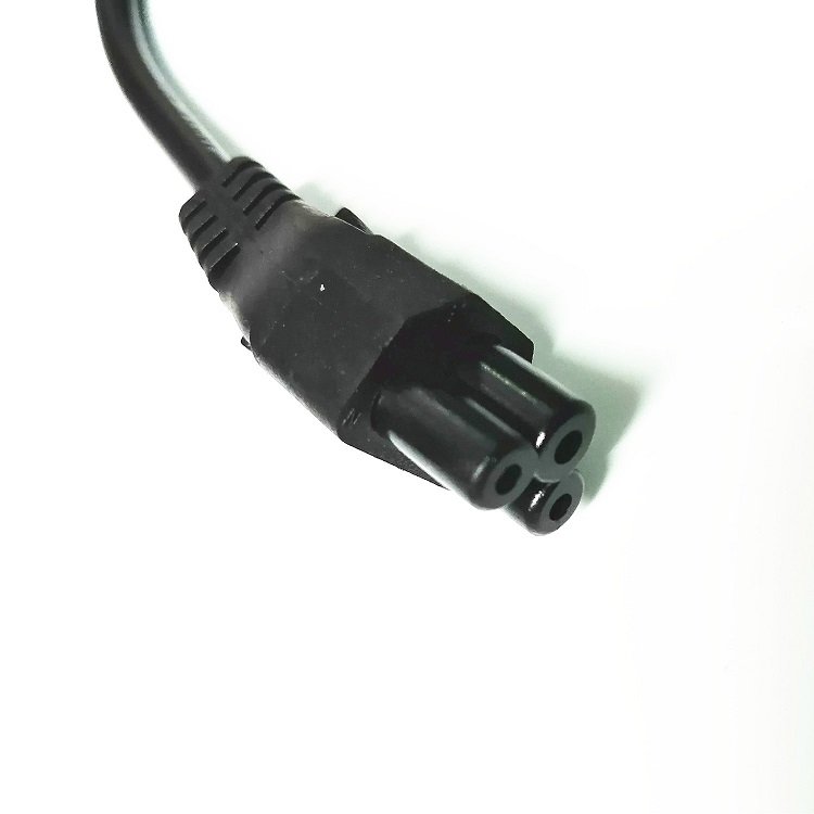 Computer power cord AC south africa India 6A 250V 3 pin plug BS546 to C13 C19 IEC 60320 C5 C7 Connector Extension power cable