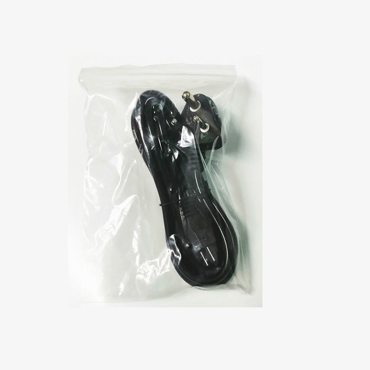 Computer power cord AC south africa India 6A 250V 3 pin plug BS546 to C13 C19 IEC 60320 C5 C7 Connector Extension power cable
