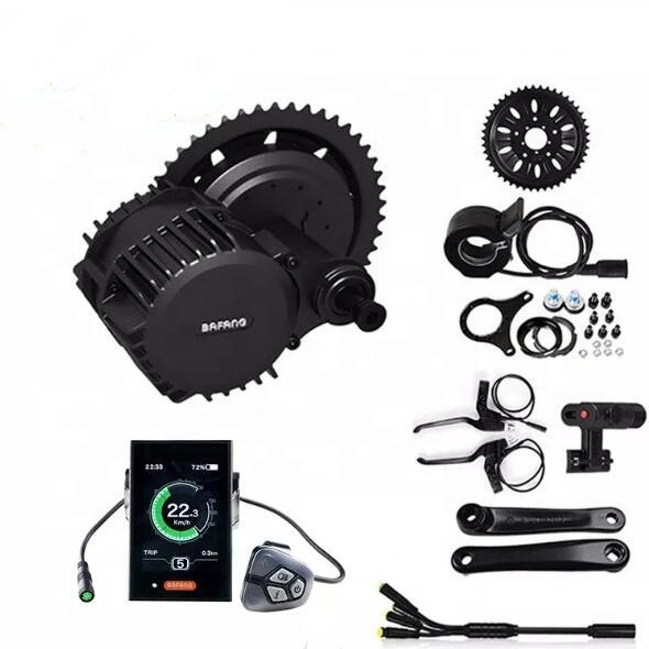 Ebike Parts Accessories E-Bike Male and Female Wire Harness 2Pin M6 M8 IP65 Waterproof Connector Factory