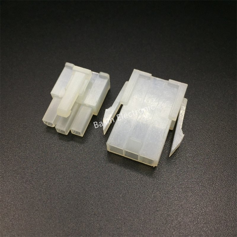 4.2mm pitch 2/3/4/6/8/10/12/14/16/18/20/22/24 pin male to female wire to board wire to wire 5557 5559 molex connector