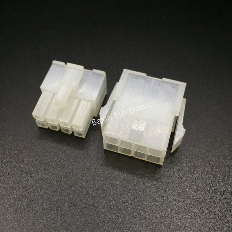 4.2mm pitch 2/3/4/6/8/10/12/14/16/18/20/22/24 pin male to female wire to board wire to wire 5557 5559 molex connector