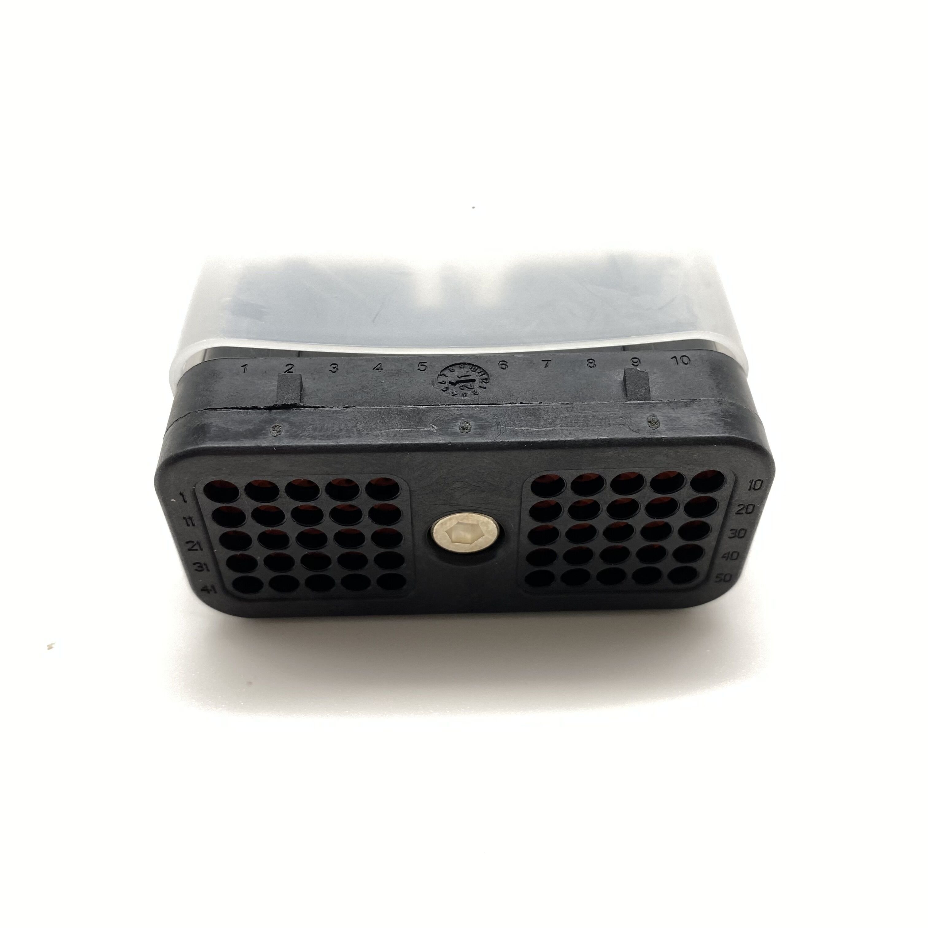 Original TE/Deutsch auto Connector DRC series 50 Pin ECU Connector DRC26-50S01 for Cummin-s