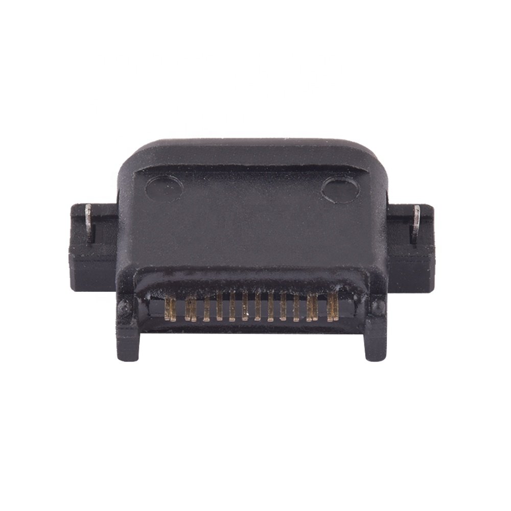 USB Type-C 16Pin Female Waterproof Connector USB C Port