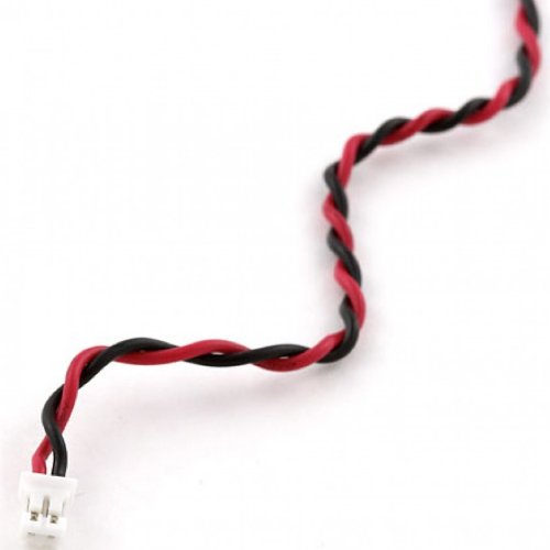 SCONDAR Customize JST 2Pin Jumper Wire With Connector PHR-2 Black/Red Wire harness B2B-PH-SM4-TB B3B-PH-SM4-TB B4B-PH-SM4-TB B5B