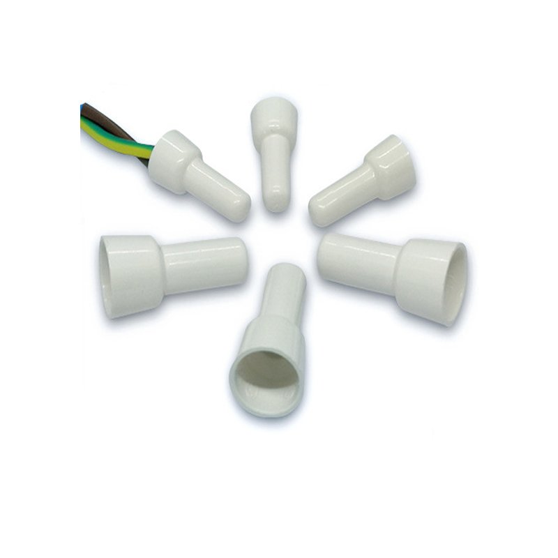 Sell Closed End Wire Connector White Crimp Connector