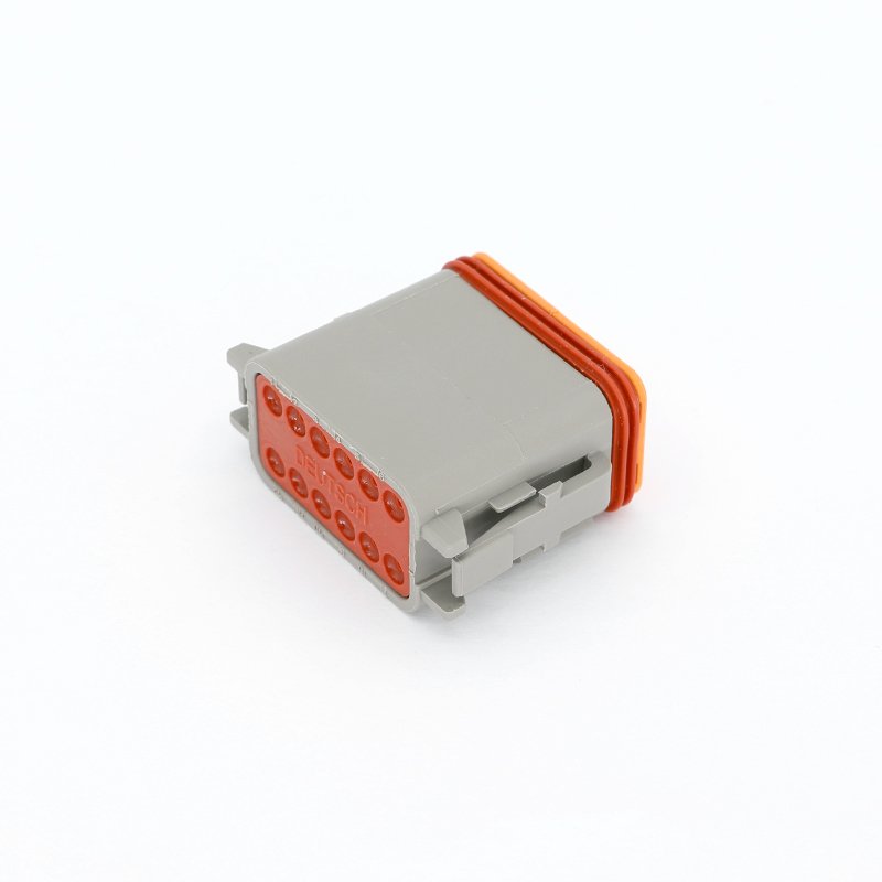 Made in China DT06-12S Auto waterproof connector 12Pin Female connector Factory Direct Sale DT connector