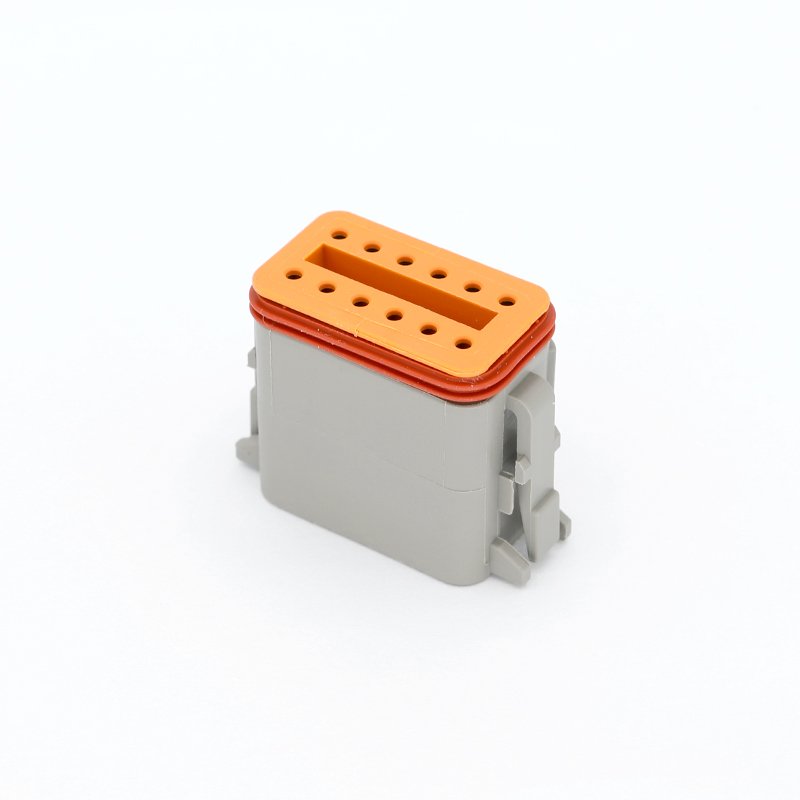 Made in China DT06-12S Auto waterproof connector 12Pin Female connector Factory Direct Sale DT connector