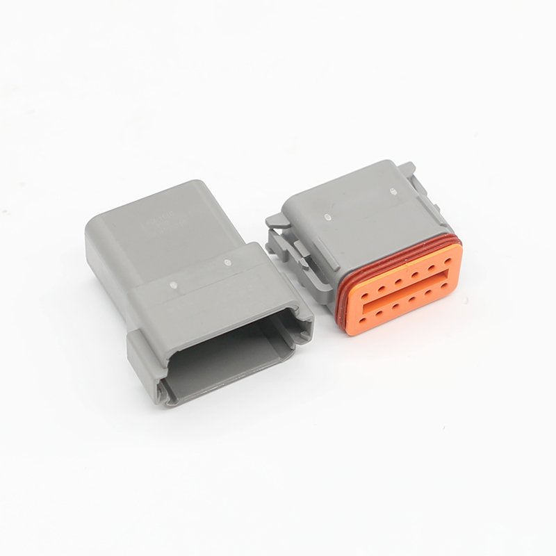 Made in China DT06-12S Auto waterproof connector 12Pin Female connector Factory Direct Sale DT connector