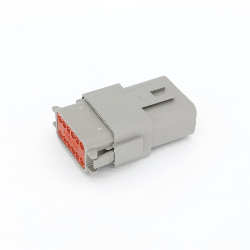 Made in China DT06-12S Auto waterproof connector 12Pin Female connector Factory Direct Sale DT connector