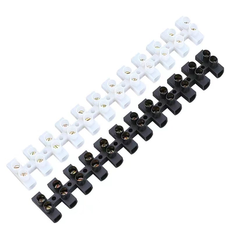 X3 connectors and terminals 16a wire terminal plug 380v electrical terminal connector