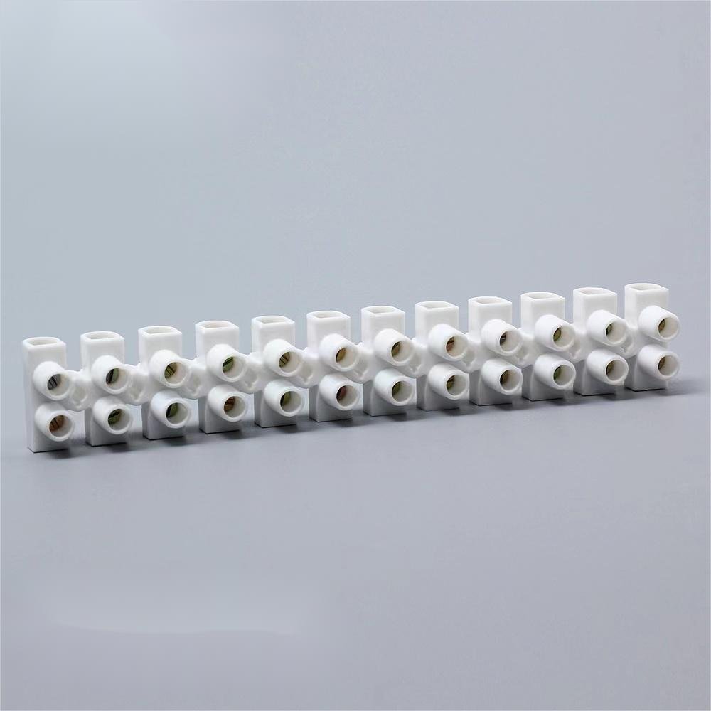 X3 connectors and terminals 16a wire terminal plug 380v electrical terminal connector