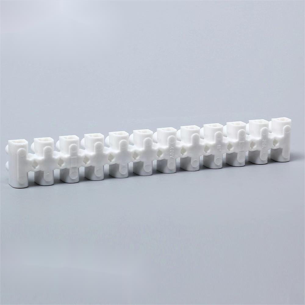 X3 connectors and terminals 16a wire terminal plug 380v electrical terminal connector