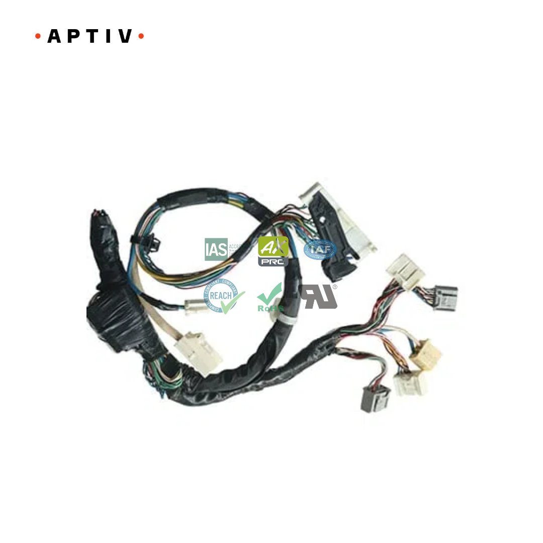 Aptiv(Delphi) Auto Connectors For VW Hyundai Toyota Ford Benz Mitsu Wire Harness 15324982,12052893,12065286,60430141