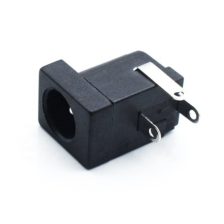 DC-005 DC Power Jack Socket Connector DC005 5.5*2.1mm 5.5*2.5 2.1socket Round the needle