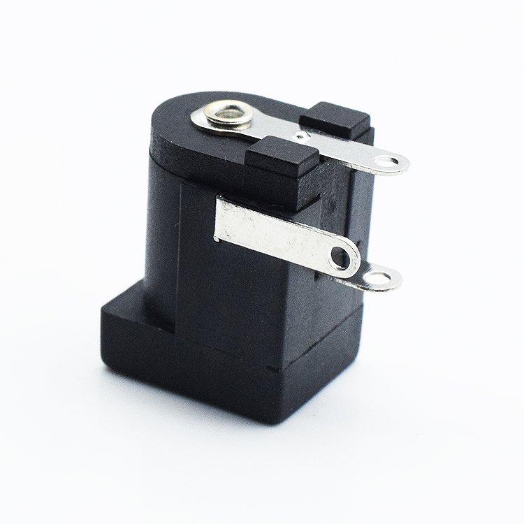 DC-005 DC Power Jack Socket Connector DC005 5.5*2.1mm 5.5*2.5 2.1socket Round the needle