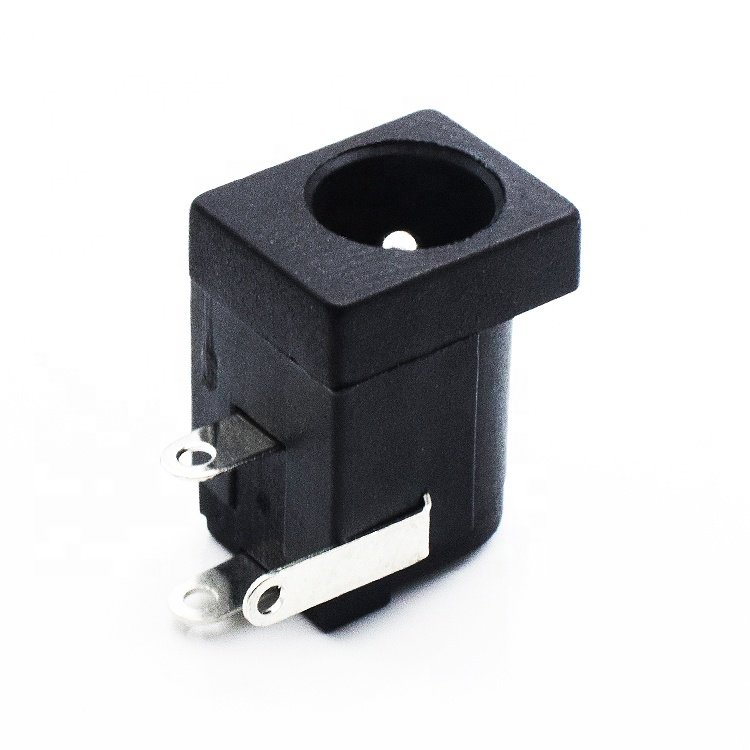 DC-005 DC Power Jack Socket Connector DC005 5.5*2.1mm 5.5*2.5 2.1socket Round the needle