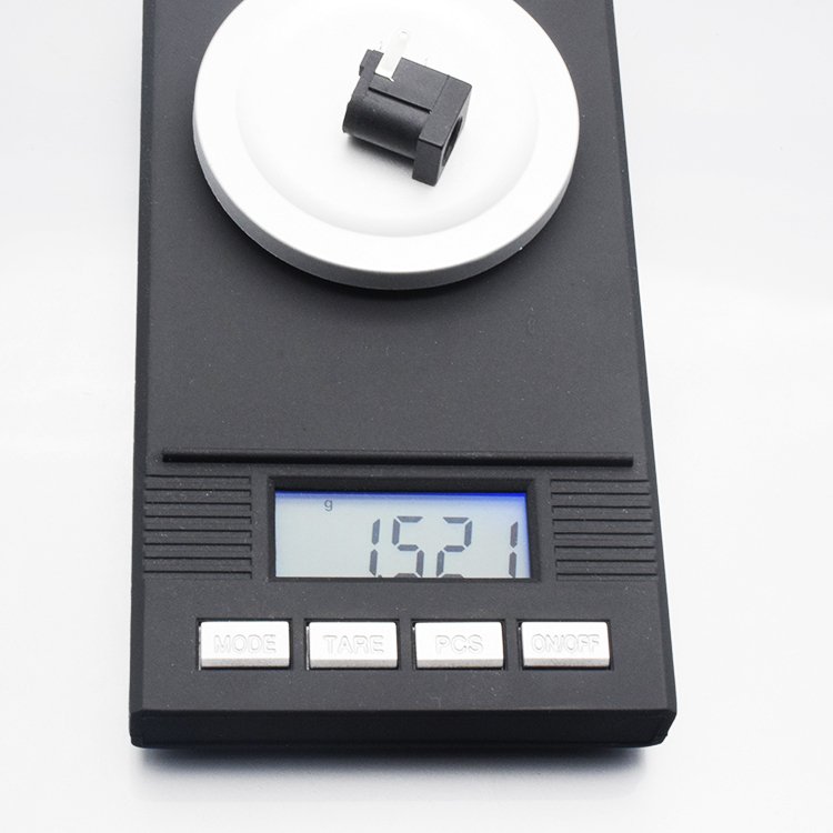 DC-005 DC Power Jack Socket Connector DC005 5.5*2.1mm 5.5*2.5 2.1socket Round the needle