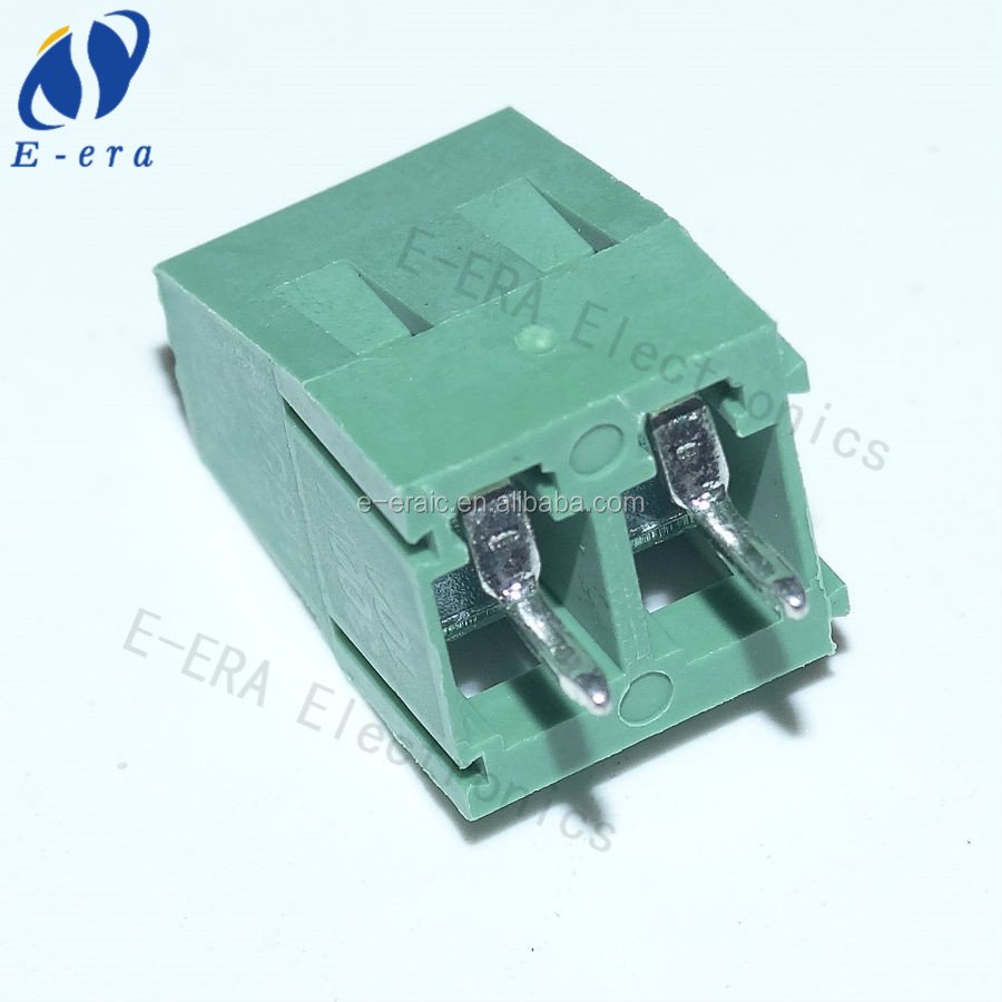 Factory price Electrical terminals 5.08mm 2pin 3pin Can be spliced cable K128 terminal connector