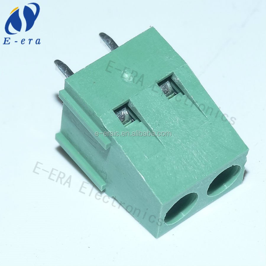 Factory price Electrical terminals 5.08mm 2pin 3pin Can be spliced cable K128 terminal connector