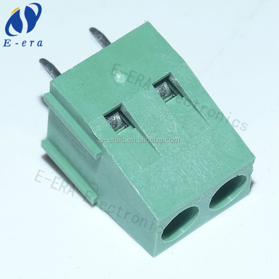 Factory price Electrical terminals 5.08mm 2pin 3pin Can be spliced cable K128 terminal connector