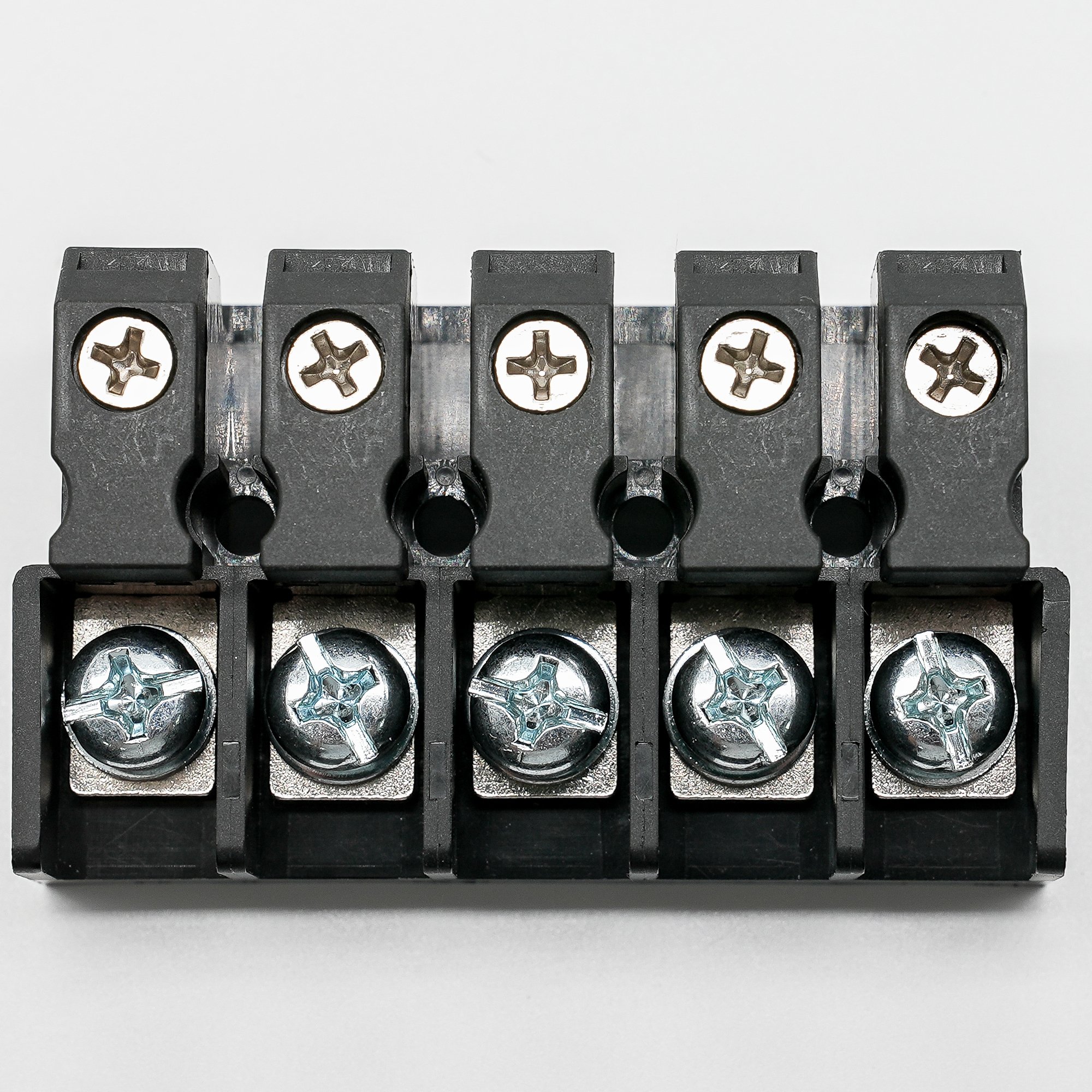SCED OEM/ODM 15.00mm Feed Through Terminal Block 2+3 Poles CUL CE PA66 TD Series Perforation Terminal connector Block
