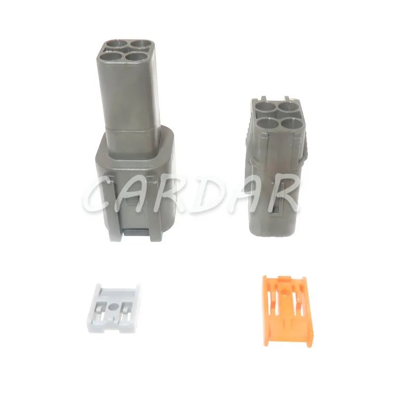 1 Set 4 Pin 7222-7740-40 7123-7740-40 Automotive Connector Auto Wiring Socket