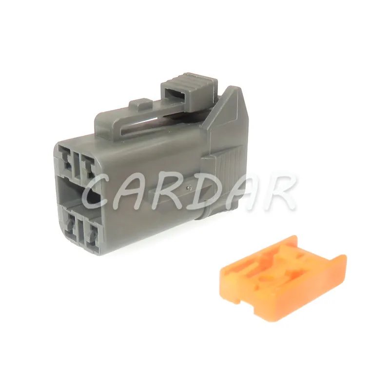 1 Set 4 Pin 7222-7740-40 7123-7740-40 Automotive Connector Auto Wiring Socket