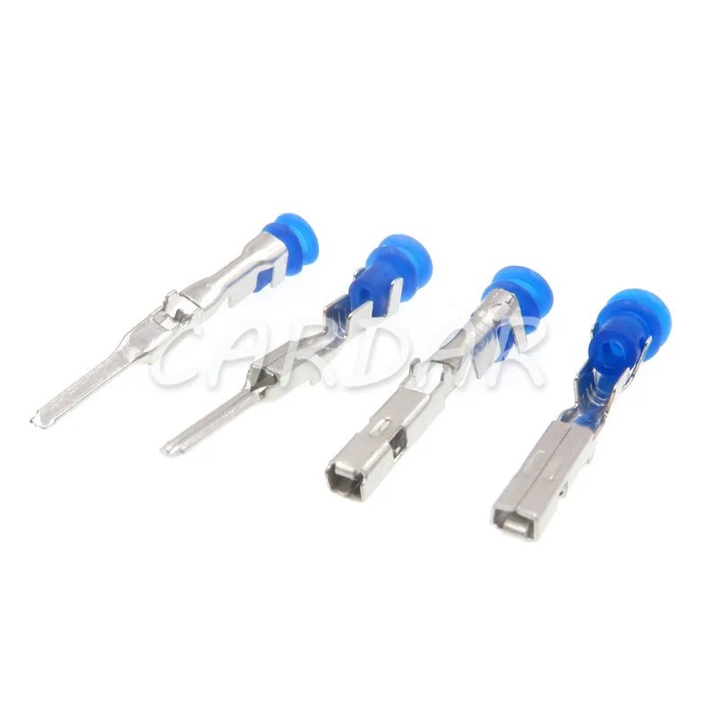 1 Set 4 Pin 7222-7740-40 7123-7740-40 Automotive Connector Auto Wiring Socket