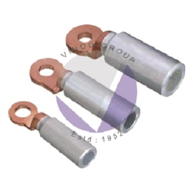 Bi Metallic Connector