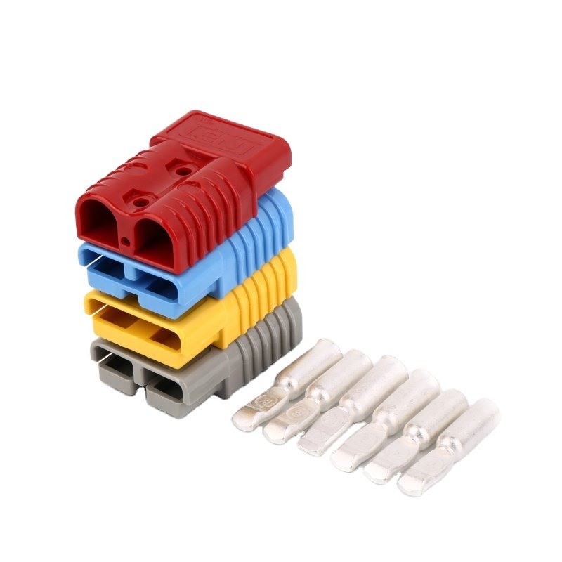 Andersons connector 50A 120A 175A 350A 600V Battery Connector Gray andersons plug male female SB50 SB120 SB175 SB350