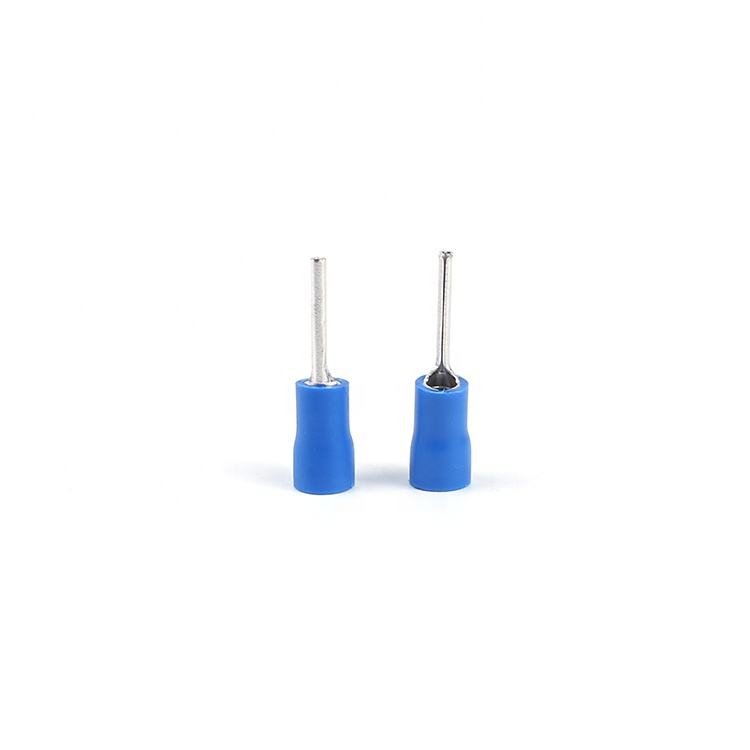 PTV series cable pin lugs terminal electrical pin connectors joint