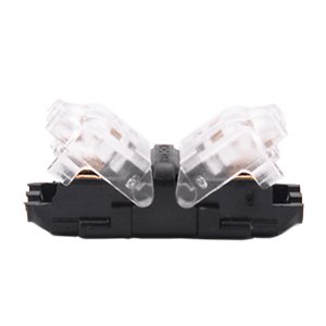 Low Voltage Wire Connectors Reliable Connection Small Wire Connectors I Type 2 Pins 2 Way