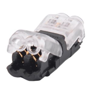 Low Voltage Wire Connectors Reliable Connection Small Wire Connectors I Type 2 Pins 2 Way