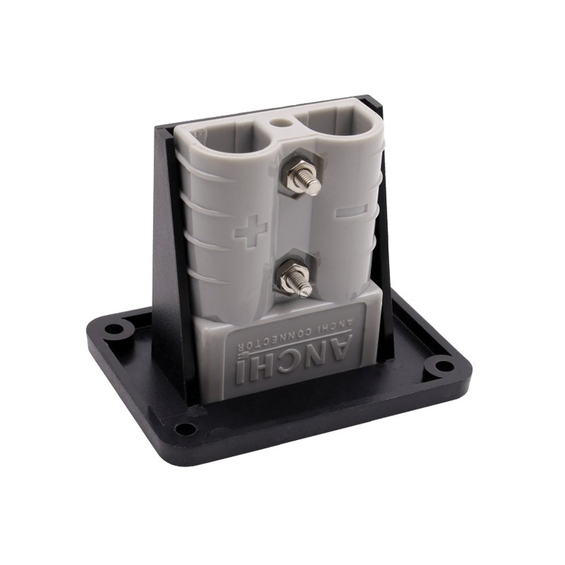 50A 600V SB50 Battery Power Connector With Plastic Connecting Brackets Connector Bracket Wire Connector Kit