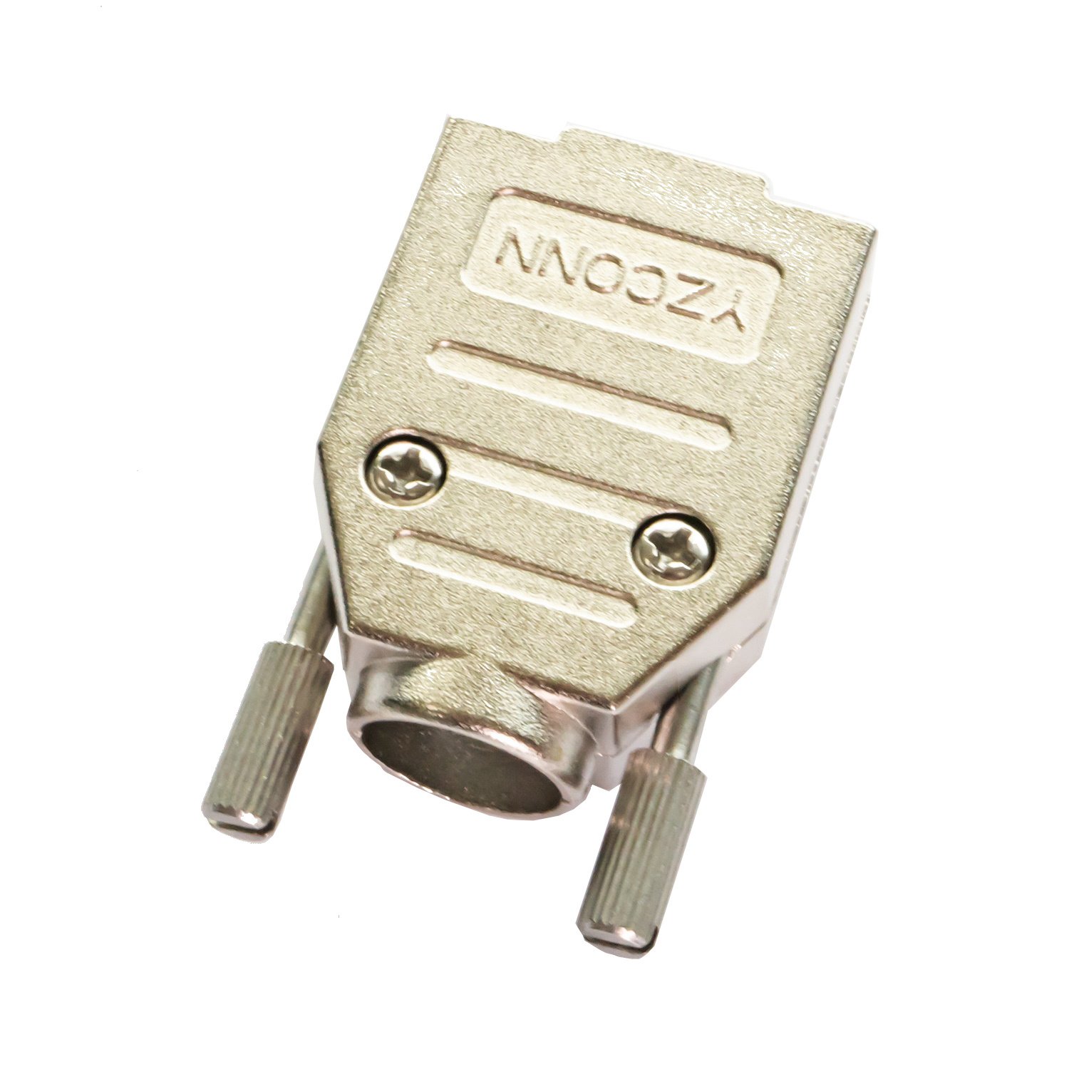 D SUB 15pin 25pin 37pin Shell Zinc Hood Connectors