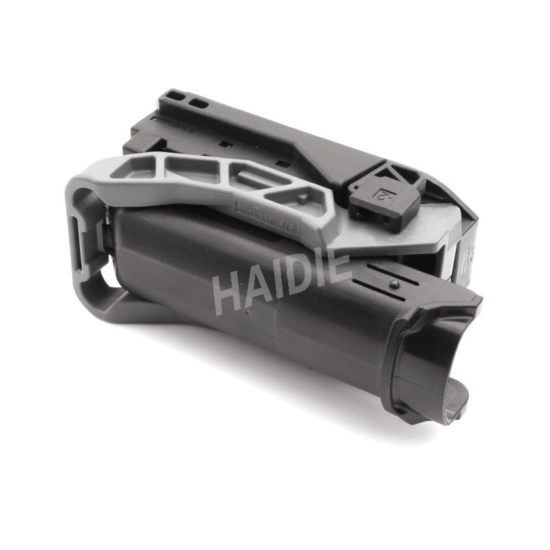 80 pin Female Automotive Socket Cable Wiring Harness Plug Housings Receptacle Unsealed Connector 2174117-1