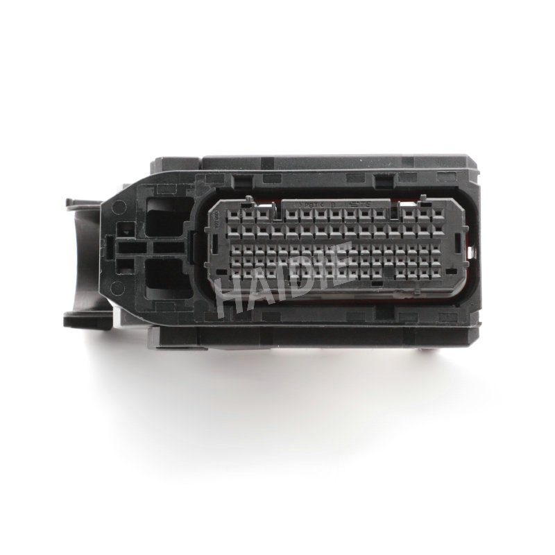 80 pin Female Automotive Socket Cable Wiring Harness Plug Housings Receptacle Unsealed Connector 2174117-1