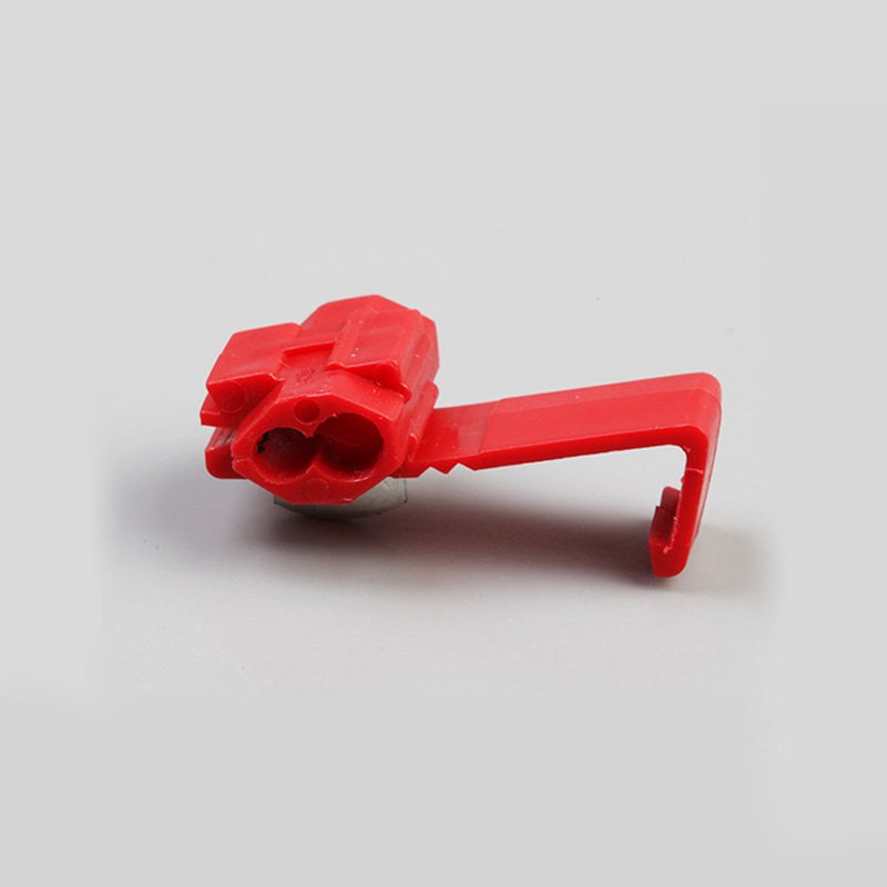 Scotch Lock Fast Connector AWG22-18 Without Breaking Electrical Insulated Quick Splice Crimp Terminals For Wiring