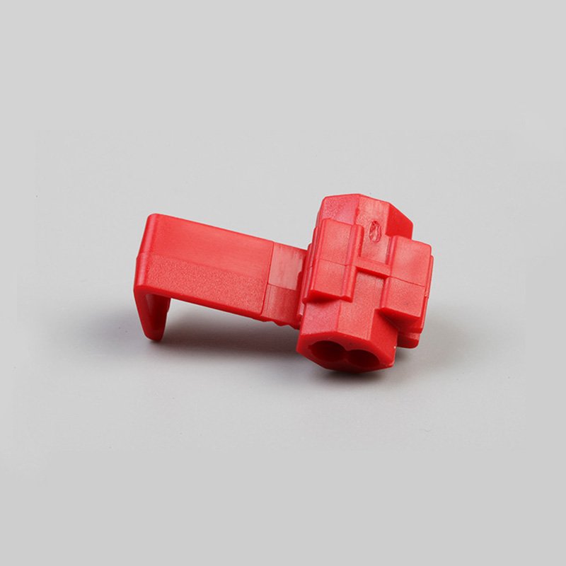 Scotch Lock Fast Connector AWG22-18 Without Breaking Electrical Insulated Quick Splice Crimp Terminals For Wiring