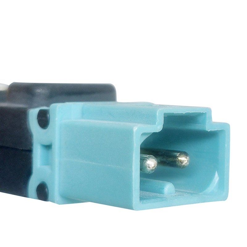 EPC mini quick connect 2 pin 2A 60V male female plastic electrical wire connector EPN0028