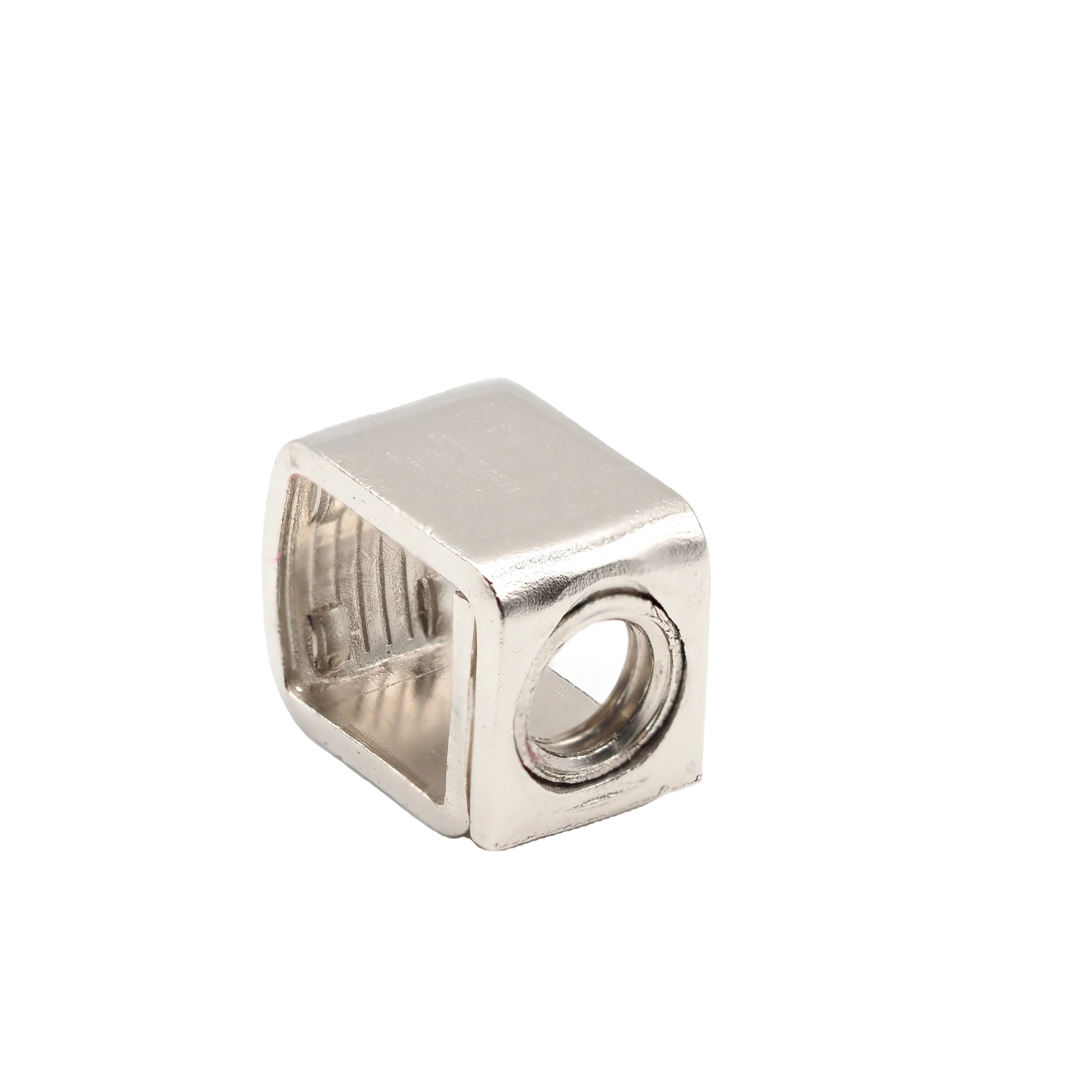 Through electric terminal Terminal connector screws screw chicagothread flat headstainless steel terminal block connector