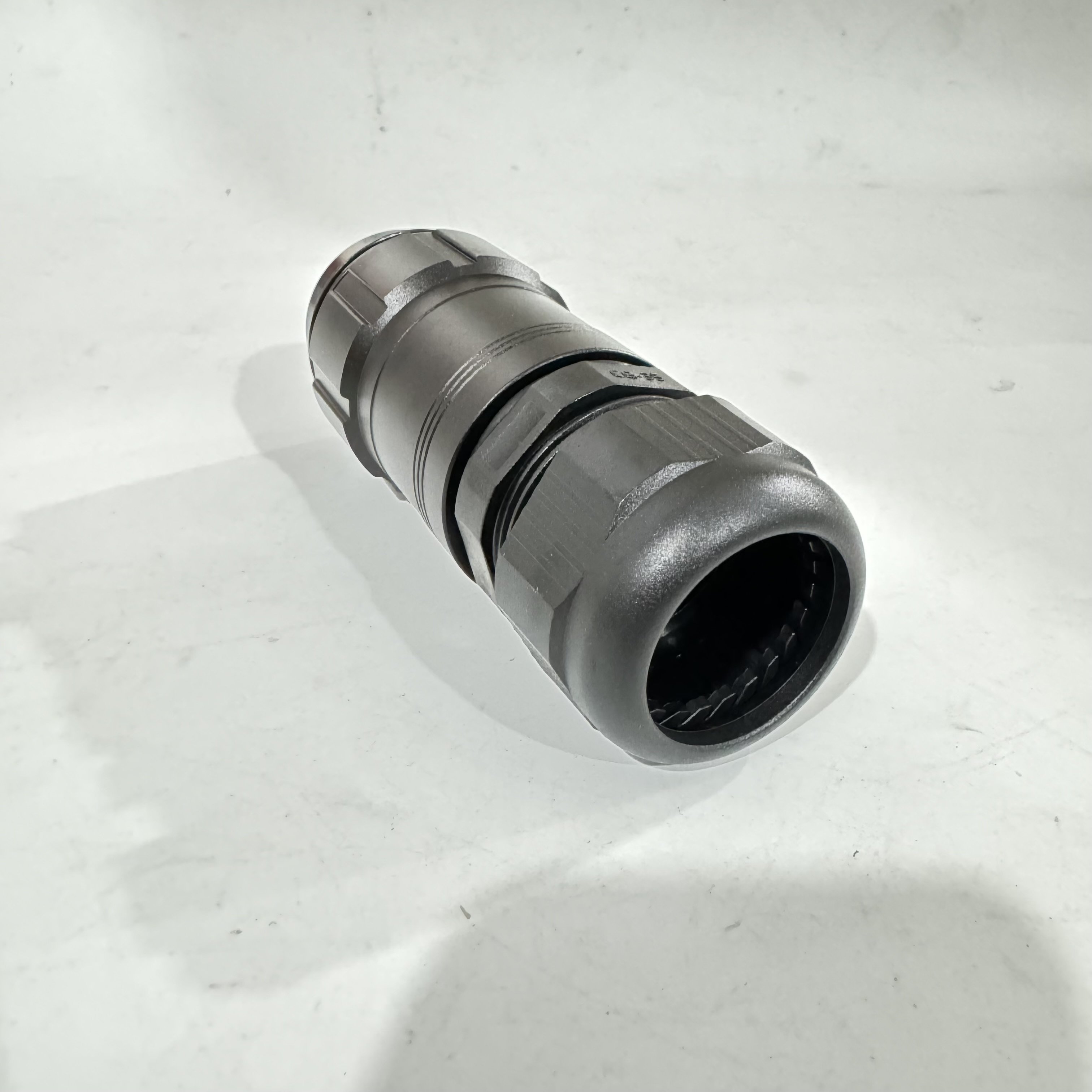 Socapex 19 Pin Plug Multipin Female Cable Mount Connector