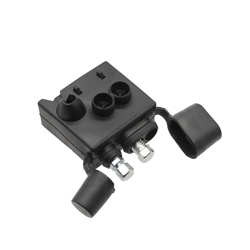 Electrical Power Fittings For Low Voltage Insulation Piercing Connectors