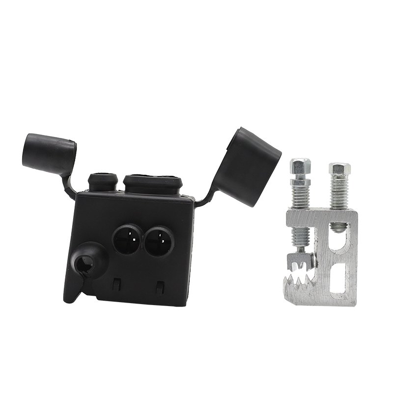 Electrical Power Fittings For Low Voltage Insulation Piercing Connectors