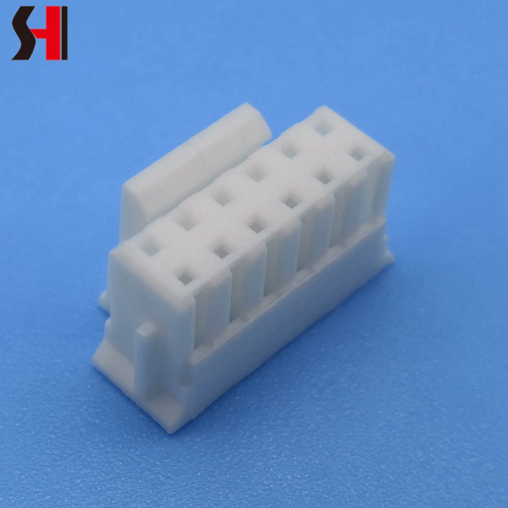 YEONHO 2.0 MM HR A2004HB PHC 2 3 4 5 6 7 8 9 10 11 12 PIN wire harness connector male connector