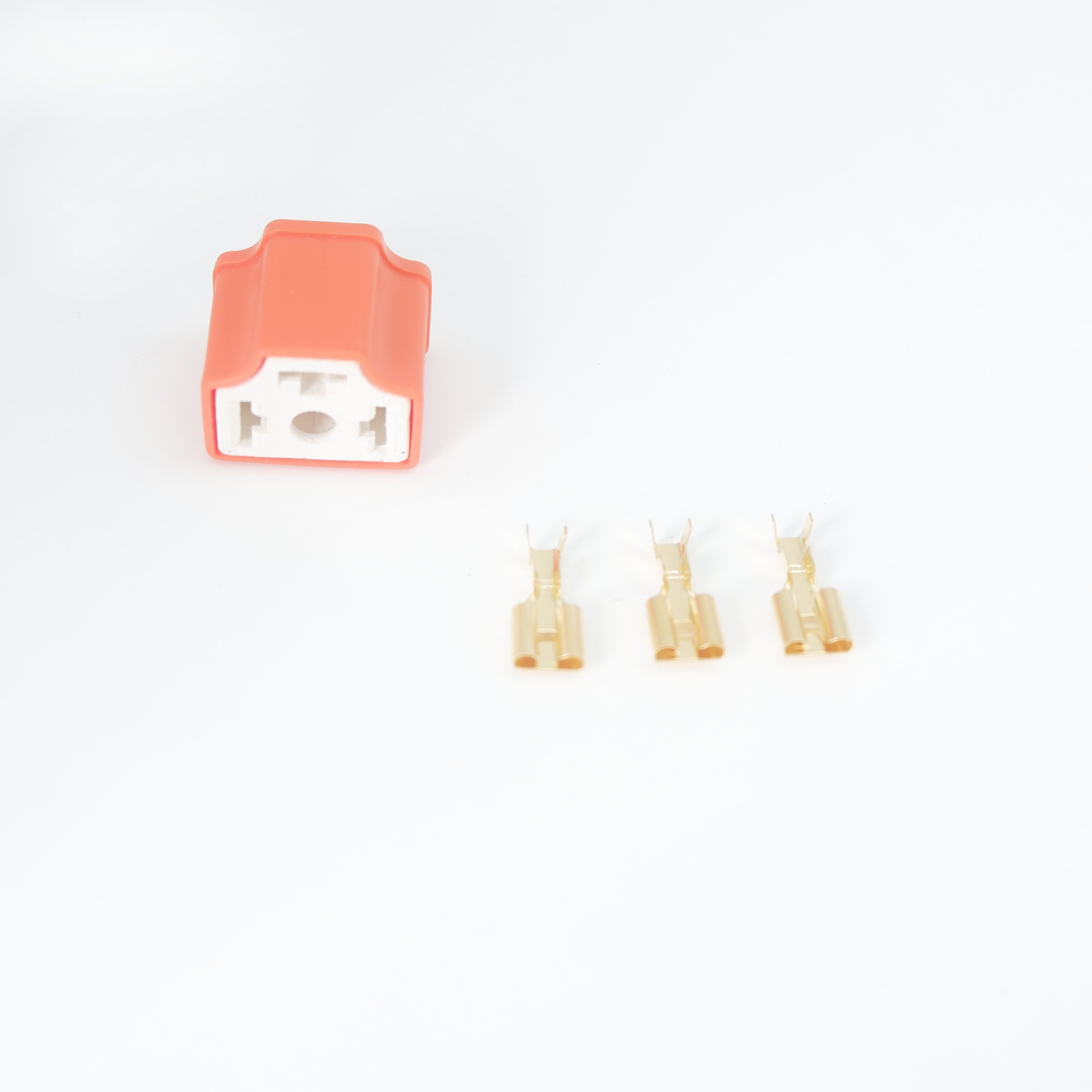 Relay Connector Relay Plastic Socket 80A Relay Socket