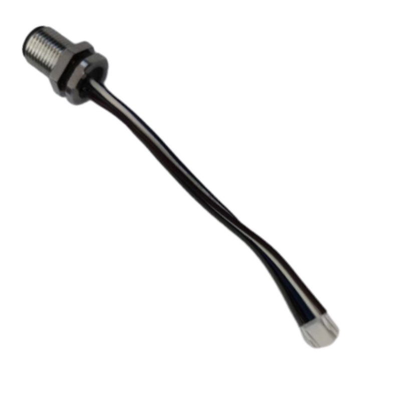 M12 5pin A-code Panel Mounting Terminals M5 M8 M12 M16 M17 M23 M40 Circular Connector Custom Product Manufacturers