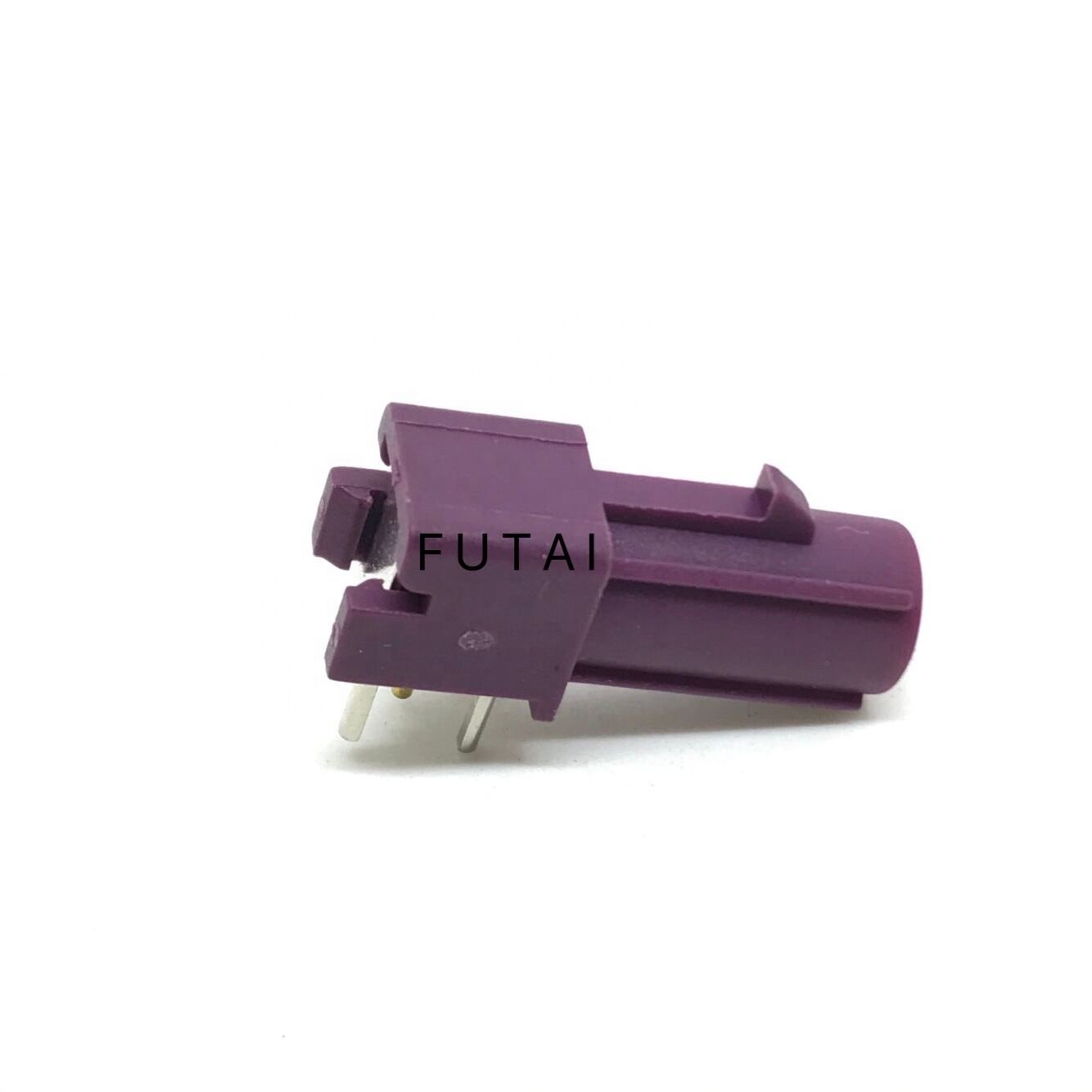 Hot Selling Fakra D Right Angle Male Connector For PCB